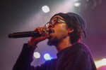 Das Odd Future-Mitglied live: US-Hip Hop vom Feinsten., Hamburg, Uebel und Gefährlich, 2026 | © laut.de (Fotograf: Björn Buddenbohm)