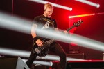 Mark Tremonti, Myles Kennedy, Brian Marshall und Scott Phillips mit der neuen Platte on tour., Berlin, Columbiahalle, 2026 | © laut.de (Fotograf: Désirée Pezzetta)