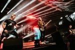 Mark Tremonti, Myles Kennedy, Brian Marshall und Scott Phillips mit der neuen Platte on tour., Berlin, Columbiahalle, 2026 | © laut.de (Fotograf: Désirée Pezzetta)