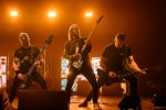 Mark Tremonti, Myles Kennedy, Brian Marshall und Scott Phillips mit der neuen Platte on tour., Berlin, Columbiahalle, 2026 | © laut.de (Fotograf: Désirée Pezzetta)