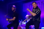 Ausverkauftes Haus und Ska satt: Joe Ibrahim und Band., Heidelberg, Karlstorbahnhof, 2026 | © laut.de (Fotograf: Christoph Cordas)
