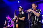 Ausverkauftes Haus und Ska satt: Joe Ibrahim und Band., Heidelberg, Karlstorbahnhof, 2026 | © laut.de (Fotograf: Christoph Cordas)