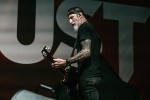 Turbonegro, Marilyn Manson und Co, | © laut.de (Fotograf: Désirée Pezzetta)