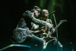 Die US-Rocker starten ins neue Jahr 2026 mit Alter Bridge und Sevendust., Berlin, Columbiahalle, 2026 | © laut.de (Fotograf: Désirée Pezzetta)