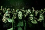 Im Hexenkessel mit den Amerikanern um Chino Moreno., Berlin, Max-Schmeling-Halle, 2026 | © laut.de (Fotograf: Désirée Pezzetta)