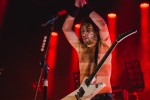Ulver, Airbourne und Co, | © laut.de (Fotograf: Désirée Pezzetta)