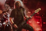 Ulver, Airbourne und Co, | © laut.de (Fotograf: Désirée Pezzetta)