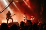 Hardrock Halleluja aus Down Under: Die O'Keeffe-Brüder und Band rocken die Hauptstadt., Berlin, Columbuahalle, 2026 | © laut.de (Fotograf: Désirée Pezzetta)