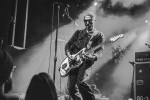 Der QOTSA-Basser als Solosupport für The Blue Stones., Berlin, Columbia Theater, 2026 | © laut.de (Fotograf: Désirée Pezzetta)