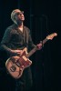 Der QOTSA-Basser als Solosupport für The Blue Stones., Berlin, Columbia Theater, 2026 | © laut.de (Fotograf: Désirée Pezzetta)