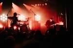 Minimalistische Besetzung, maximale Energie: zwei Kanadier in der Haupstadt., Berlin, Columbia Theater, 2026 | © laut.de (Fotograf: Désirée Pezzetta)