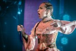 Sängerin Tati und Band mal wieder in Bestform., Berlin, | © laut.de (Fotograf: Désirée Pezzetta)