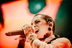 Sängerin Tati und Band mal wieder in Bestform., Berlin, | © laut.de (Fotograf: Désirée Pezzetta)