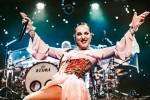 Sängerin Tati und Band mal wieder in Bestform., Berlin, | © laut.de (Fotograf: Désirée Pezzetta)