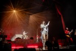 Justice, K.I.Z. und Co, | © laut.de (Fotograf: Désirée Pezzetta)