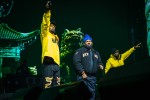 Method Man und Wu-Tang Clan, | © laut.de (Fotograf: Désirée Pezzetta)