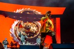 Method Man und Wu-Tang Clan, | © laut.de (Fotograf: Désirée Pezzetta)