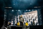 Method Man und Wu-Tang Clan, | © laut.de (Fotograf: Désirée Pezzetta)