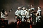 Gastspiel in der Hauptstadt: Kraftklub mit Tokio Hotel, Domiziana und Blond live., Berlin, Max-Schmeling-Halle, 2026 | © laut.de (Fotograf: Désirée Pezzetta)