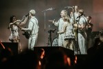 Gastspiel in der Hauptstadt: Kraftklub mit Tokio Hotel, Domiziana und Blond live., Berlin, Max-Schmeling-Halle, 2026 | © laut.de (Fotograf: Désirée Pezzetta)