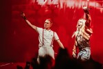 Gastspiel in der Hauptstadt: Kraftklub mit Tokio Hotel, Domiziana und Blond live., Berlin, Max-Schmeling-Halle, 2026 | © laut.de (Fotograf: Désirée Pezzetta)