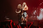 Gastspiel in der Hauptstadt: Kraftklub mit Tokio Hotel, Domiziana und Blond live., Berlin, Max-Schmeling-Halle, 2026 | © laut.de (Fotograf: Désirée Pezzetta)