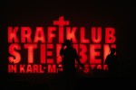Gastspiel in der Hauptstadt: Kraftklub mit Tokio Hotel, Domiziana und Blond live., Berlin, Max-Schmeling-Halle, 2026 | © laut.de (Fotograf: Désirée Pezzetta)