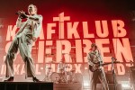 Gastspiel in der Hauptstadt: Kraftklub mit Tokio Hotel, Domiziana und Blond live., Berlin, Max-Schmeling-Halle, 2026 | © laut.de (Fotograf: Désirée Pezzetta)