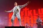 Gastspiel in der Hauptstadt: Kraftklub mit Tokio Hotel, Domiziana und Blond live., Berlin, Max-Schmeling-Halle, 2026 | © laut.de (Fotograf: Désirée Pezzetta)