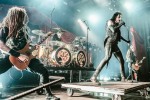 Bombast Metal aus Schweden., Berlin, Columbiahalle, 2026 | © laut.de (Fotograf: Désirée Pezzetta)