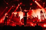 The Notwist, Die Sterne und Co, | © laut.de (Fotograf: Désirée Pezzetta)