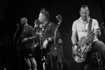 Viel Spielfreude und Energie: die R'n'R/Rockabilly-Institution aus Aschaffenburg., Kaiserslautern, Irish House, 2026 | © laut.de (Fotograf: Christoph Cordas)