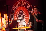 Viel Spielfreude und Energie: die R'n'R/Rockabilly-Institution aus Aschaffenburg., Kaiserslautern, Irish House, 2026 | © laut.de (Fotograf: Christoph Cordas)
