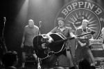 Viel Spielfreude und Energie: die R'n'R/Rockabilly-Institution aus Aschaffenburg., Kaiserslautern, Irish House, 2026 | © laut.de (Fotograf: Christoph Cordas)