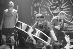 Viel Spielfreude und Energie: die R'n'R/Rockabilly-Institution aus Aschaffenburg., Kaiserslautern, Irish House, 2026 | © laut.de (Fotograf: Christoph Cordas)