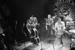 Viel Spielfreude und Energie: die R'n'R/Rockabilly-Institution aus Aschaffenburg., Kaiserslautern, Irish House, 2026 | © laut.de (Fotograf: Christoph Cordas)