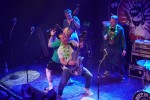 Viel Spielfreude und Energie: die R'n'R/Rockabilly-Institution aus Aschaffenburg., Kaiserslautern, Irish House, 2026 | © laut.de (Fotograf: Christoph Cordas)