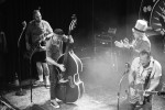 Viel Spielfreude und Energie: die R'n'R/Rockabilly-Institution aus Aschaffenburg., Kaiserslautern, Irish House, 2026 | © laut.de (Fotograf: Christoph Cordas)