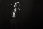 Tristan Brusch auf 'Am Anfang'-Tour, Berlin, Huxleys neue Welt, 2026 | © laut.de (Fotograf: Désirée Pezzetta)