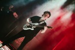 The Dandy Warhols, Black Rebel Motorcycle Club und Franz Ferdinand, | © laut.de (Fotograf: Désirée Pezzetta)