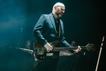 The Dandy Warhols, Black Rebel Motorcycle Club und Franz Ferdinand, | © laut.de (Fotograf: Désirée Pezzetta)