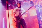 Die Meldodic Metalcore-Truppe aus Texas mit dem aktuellen Album "Lonely God" auf Tour., Berlin, Huxley's Neue Welt, 2026 | © laut.de (Fotograf: Rainer Keuenhof)