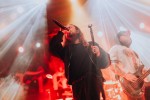 Die Meldodic Metalcore-Truppe aus Texas mit dem aktuellen Album "Lonely God" auf Tour., Berlin, Huxley's Neue Welt, 2026 | © laut.de (Fotograf: Rainer Keuenhof)