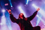 Die Meldodic Metalcore-Truppe aus Texas mit dem aktuellen Album "Lonely God" auf Tour., Berlin, Huxley's Neue Welt, 2026 | © laut.de (Fotograf: Rainer Keuenhof)