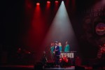 Seit über 45 Jahre im Geschäft: der Grammy- und Oscar-gekürte Singer/Songwriter aus Texas., Berlin, Admiralspalast, 2026 | © laut.de (Fotograf: Rainer Keuenhof)
