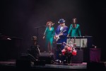 Seit über 45 Jahre im Geschäft: der Grammy- und Oscar-gekürte Singer/Songwriter aus Texas., Berlin, Admiralspalast, 2026 | © laut.de (Fotograf: Rainer Keuenhof)