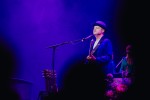 Seit über 45 Jahre im Geschäft: der Grammy- und Oscar-gekürte Singer/Songwriter aus Texas., Berlin, Admiralspalast, 2026 | © laut.de (Fotograf: Rainer Keuenhof)