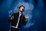 Die US-Rockband um Jesse Rutherford auf Welttour., Berlin, Velodrom, 2026 | © laut.de (Fotograf: Rainer Keuenhof)