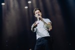 Die US-Rockband um Jesse Rutherford auf Welttour., Berlin, Velodrom, 2026 | © laut.de (Fotograf: Rainer Keuenhof)