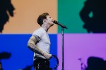 Die US-Rockband um Jesse Rutherford auf Welttour., Berlin, Velodrom, 2026 | © laut.de (Fotograf: Rainer Keuenhof)